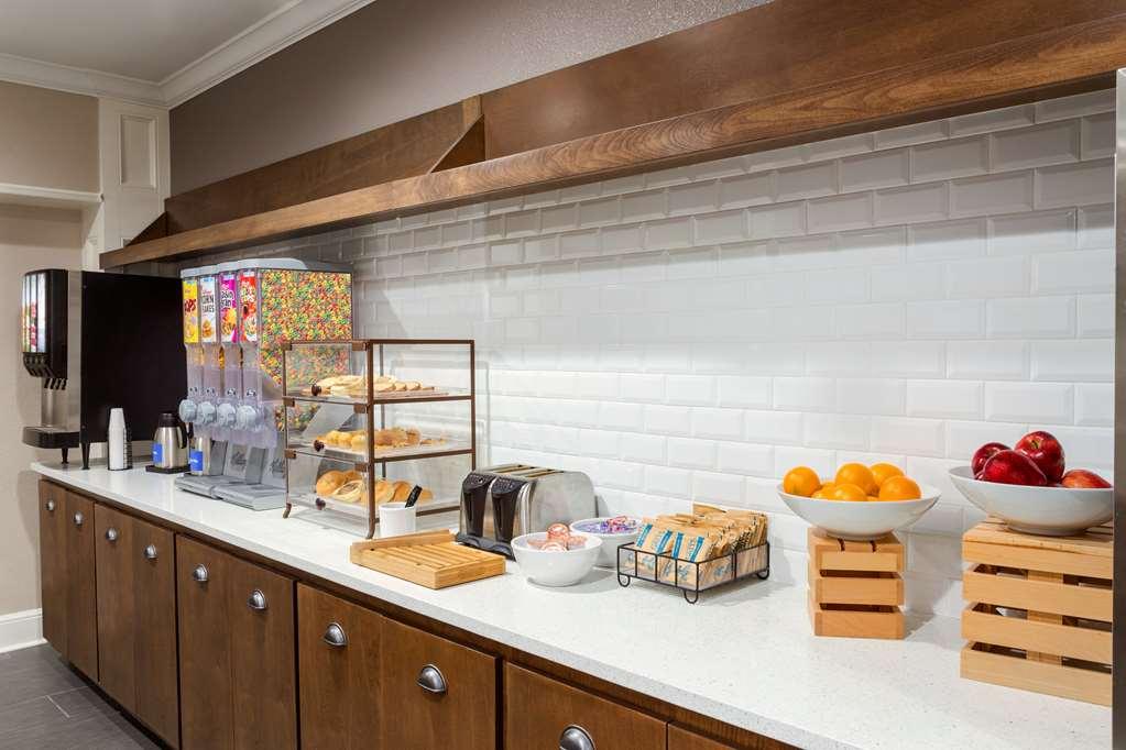 Sleep Inn & Suites Birmingham Restaurant bilde