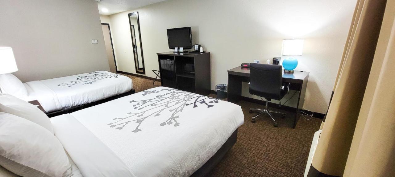 Sleep Inn & Suites Birmingham Eksteriør bilde