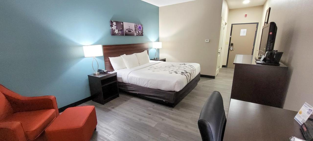 Sleep Inn & Suites Birmingham Eksteriør bilde