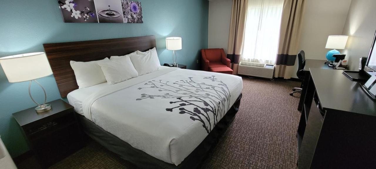 Sleep Inn & Suites Birmingham Eksteriør bilde