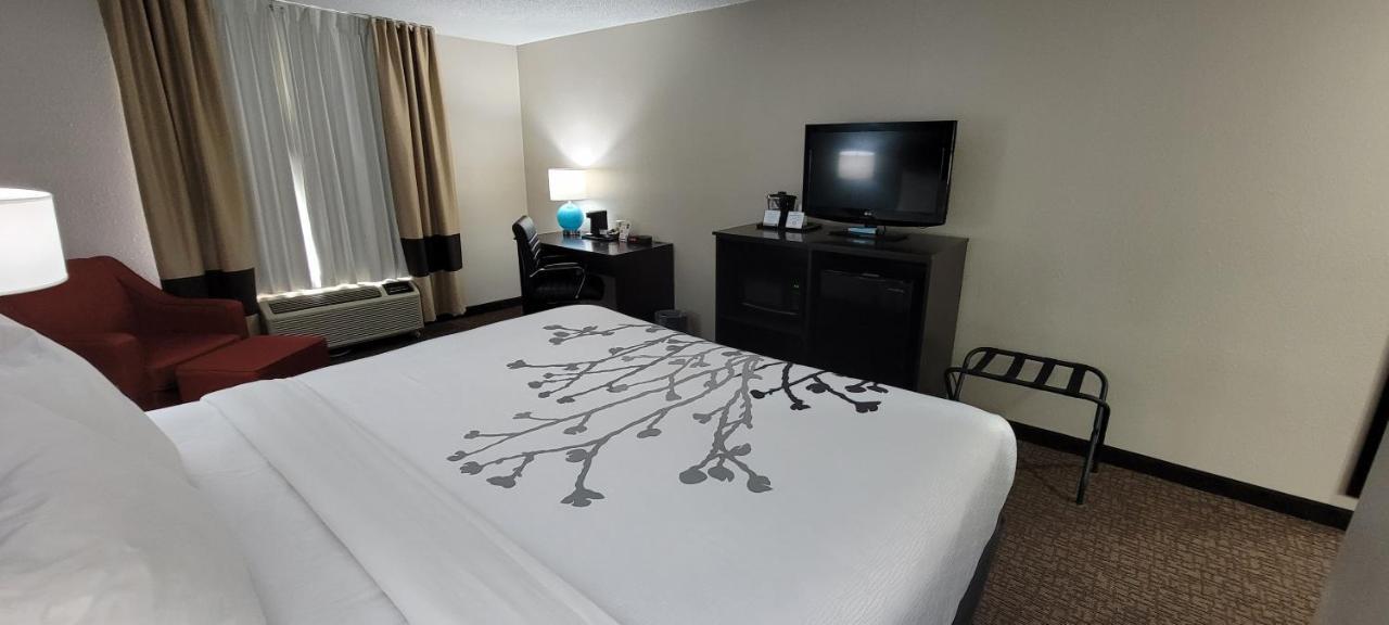 Sleep Inn & Suites Birmingham Eksteriør bilde