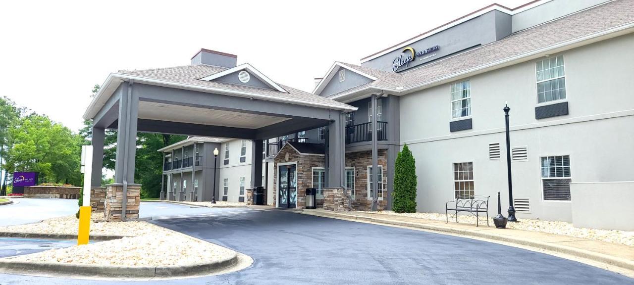 Sleep Inn & Suites Birmingham Eksteriør bilde