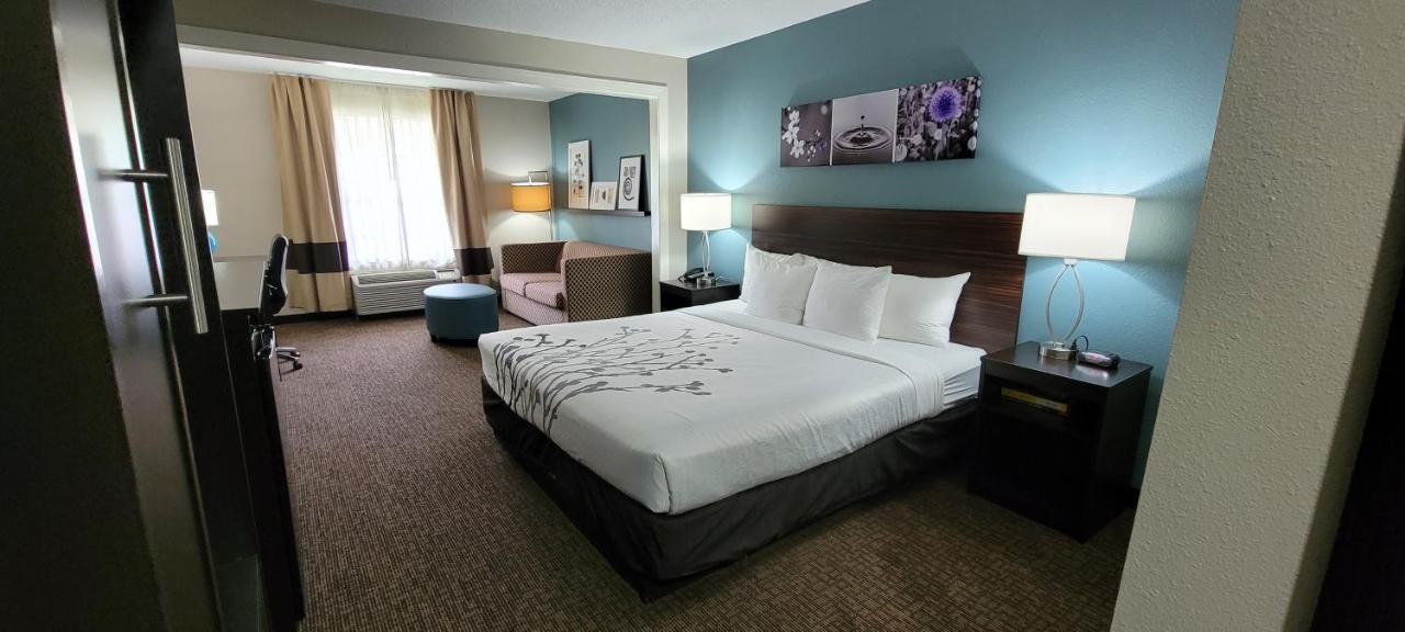 Sleep Inn & Suites Birmingham Eksteriør bilde