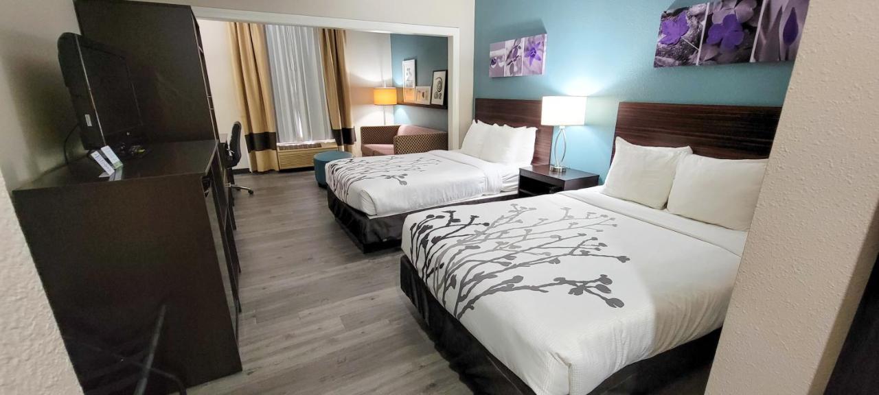 Sleep Inn & Suites Birmingham Eksteriør bilde