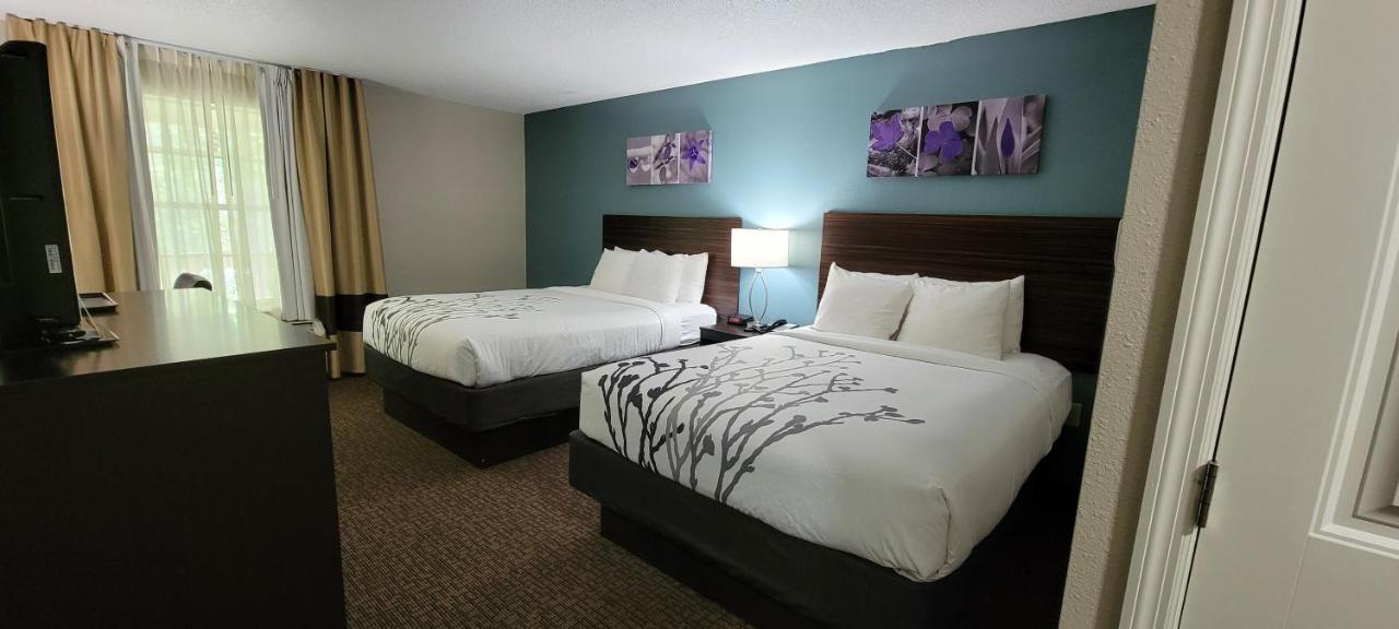 Sleep Inn & Suites Birmingham Eksteriør bilde