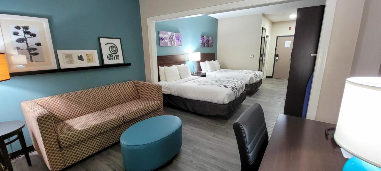 Sleep Inn & Suites Birmingham Eksteriør bilde
