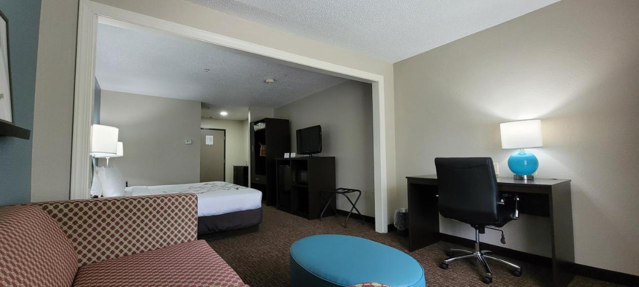 Sleep Inn & Suites Birmingham Eksteriør bilde