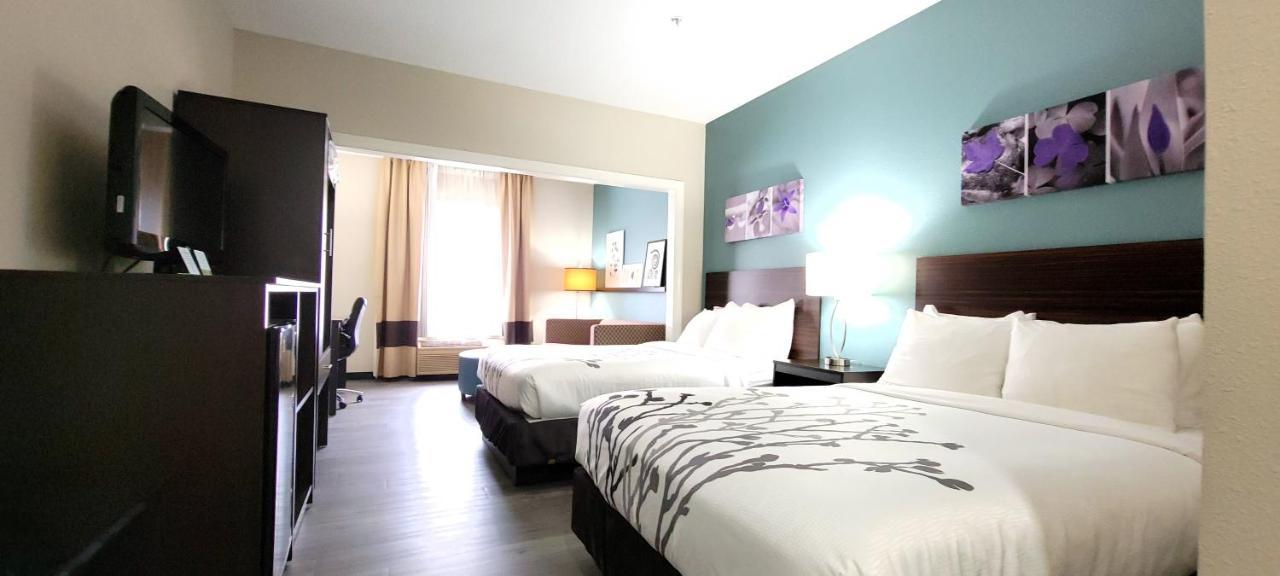 Sleep Inn & Suites Birmingham Eksteriør bilde