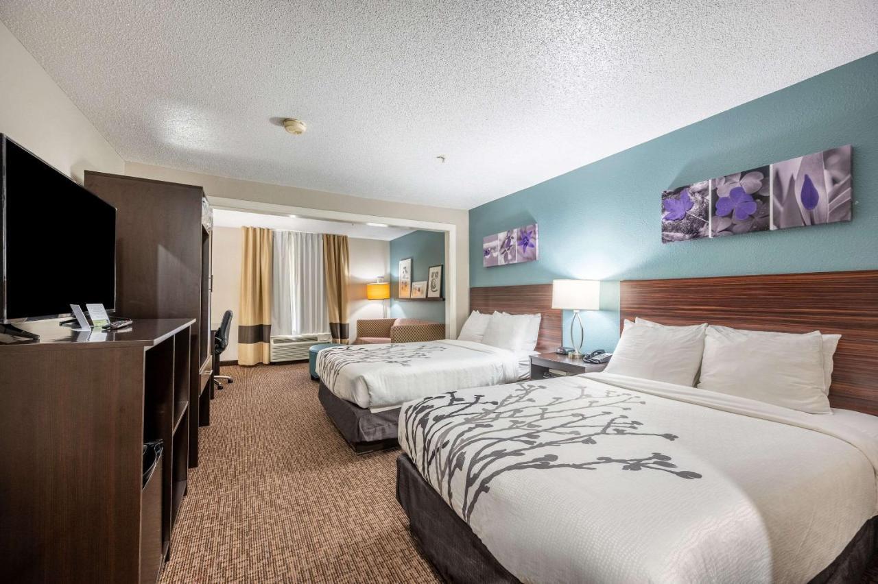 Sleep Inn & Suites Birmingham Eksteriør bilde