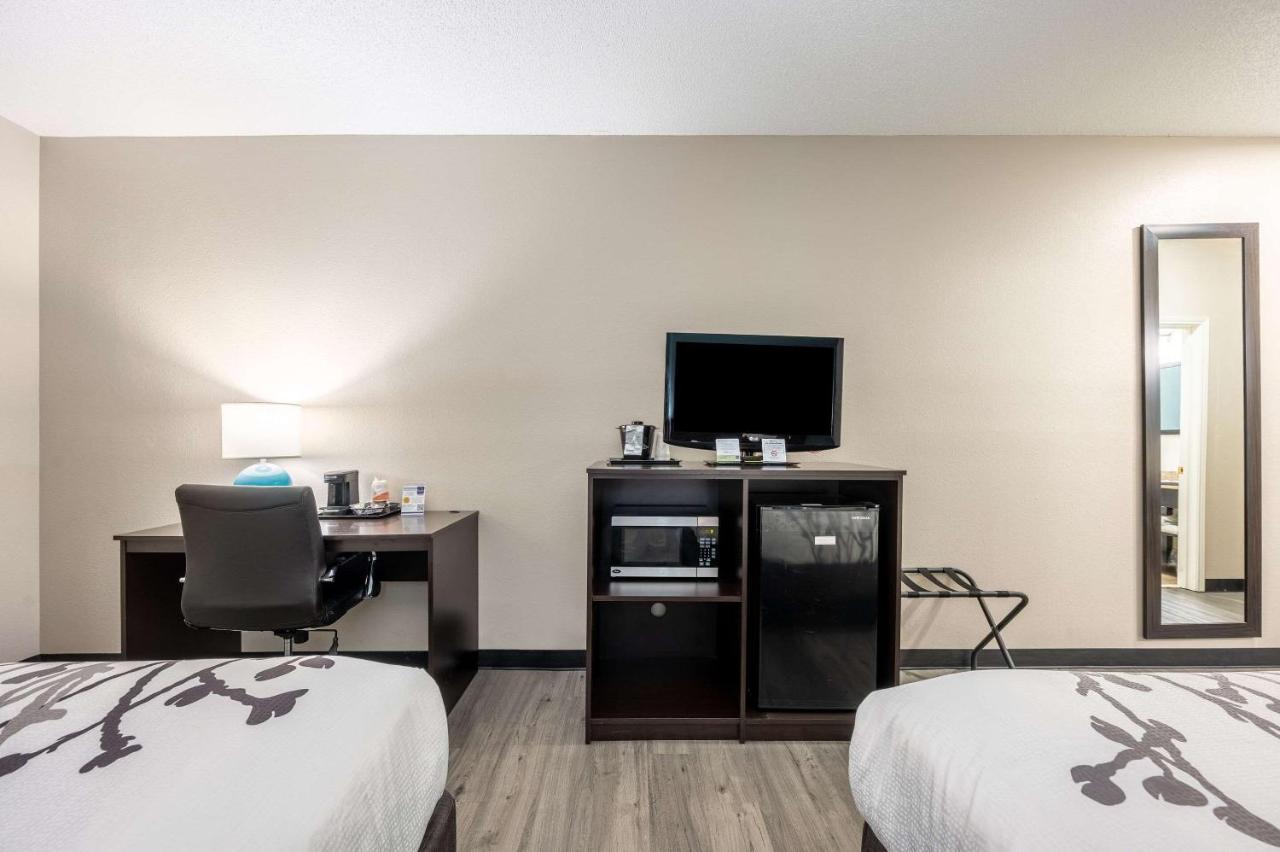 Sleep Inn & Suites Birmingham Eksteriør bilde