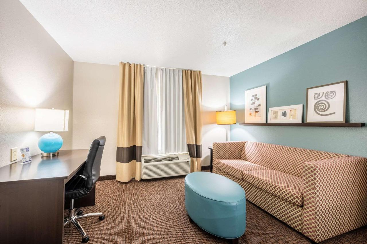 Sleep Inn & Suites Birmingham Eksteriør bilde