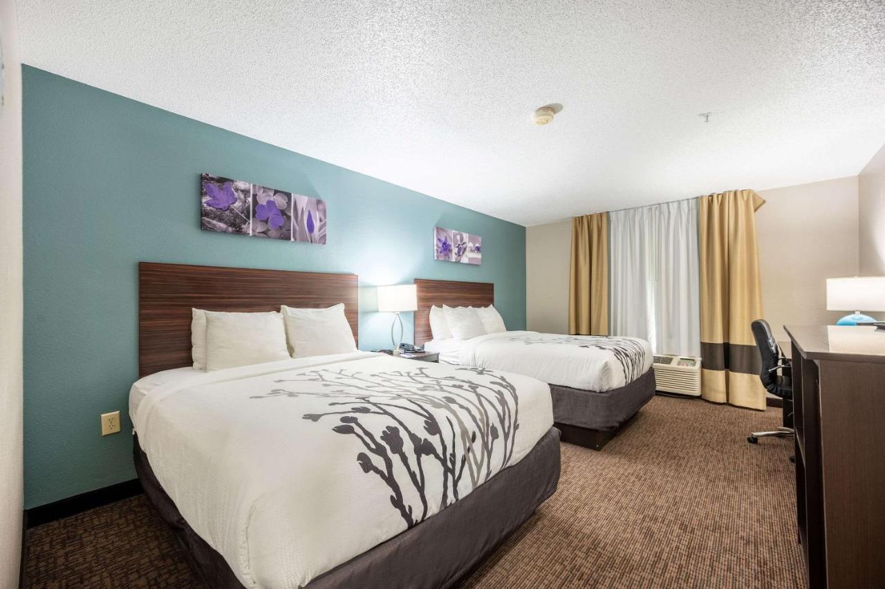Sleep Inn & Suites Birmingham Eksteriør bilde