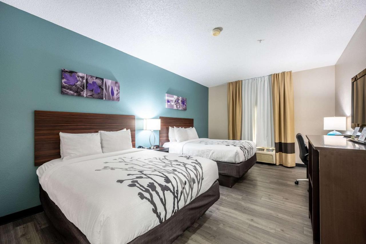 Sleep Inn & Suites Birmingham Eksteriør bilde