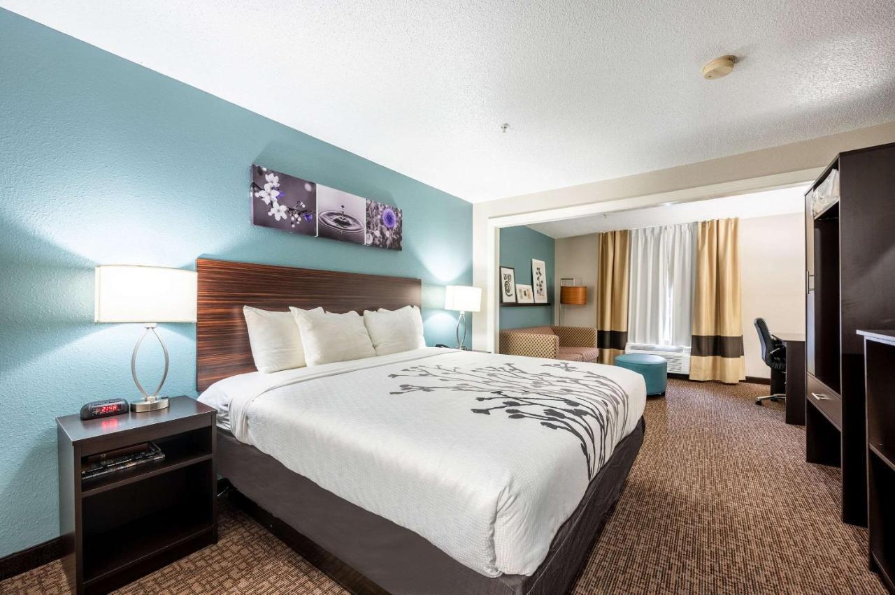 Sleep Inn & Suites Birmingham Eksteriør bilde