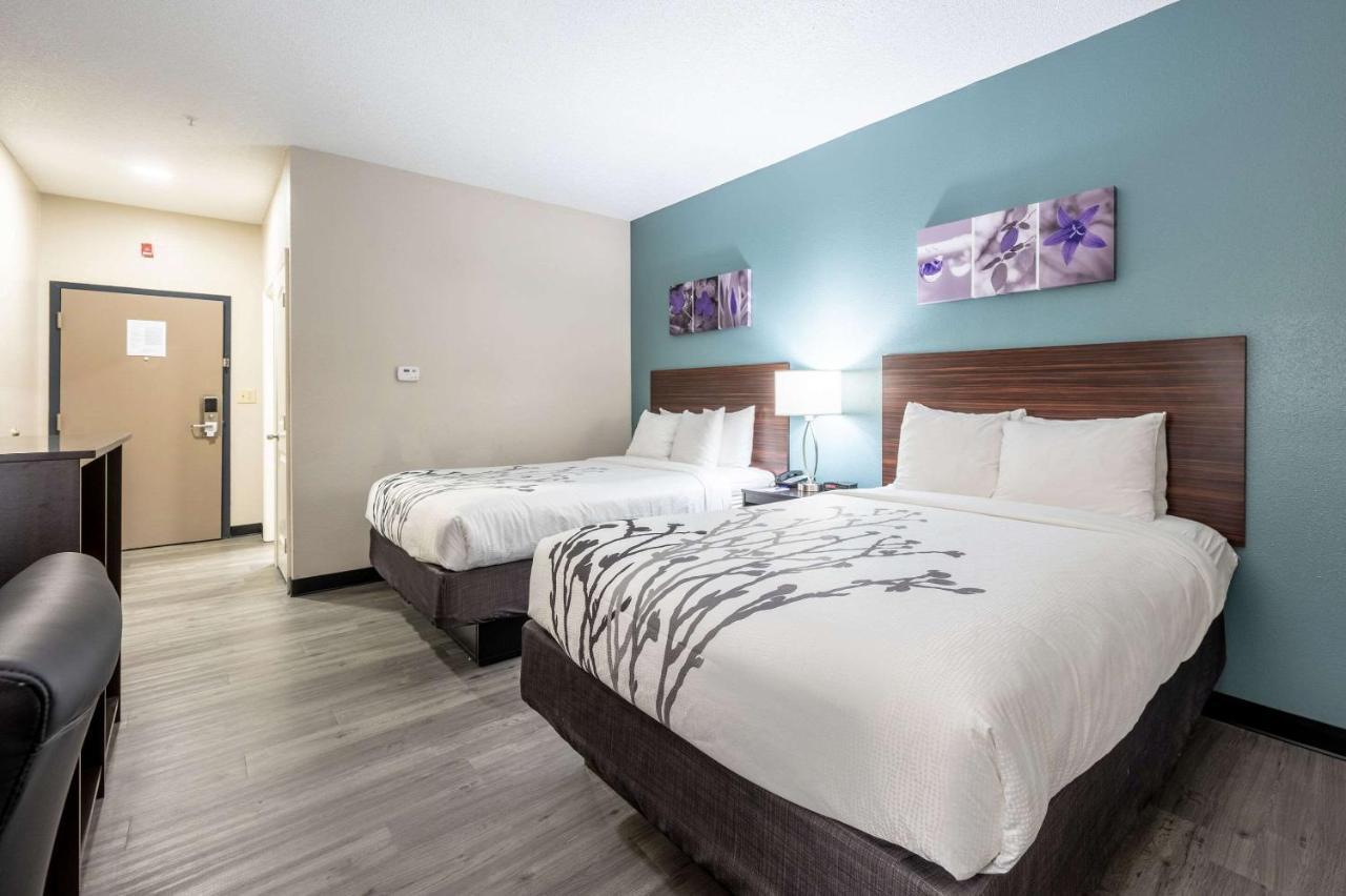 Sleep Inn & Suites Birmingham Eksteriør bilde